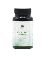G&G Vitamins Royal Jelly (Gelée Royale) 600mg...