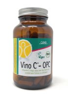 GSE Vetrieb Bio Vino C®-OPC (Traubenkern+Acerola) 120 Kapseln (72g)