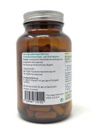 GSE Vetrieb Bio Vino C®-OPC (Traubenkern+Acerola) 120...