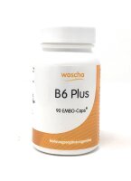 woscha B6 Plus 90 Embo-CAPS® (vegan) (15g)