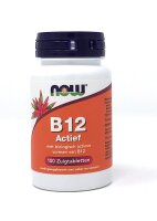 NOW Foods B12 Actief [Methyl- & Adenosylcobalamin]...
