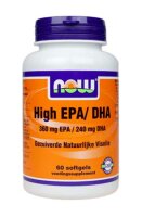 NOW Foods Omega 3 Plus 360mg EPA/240mg DHA (High EPA/DHA)...