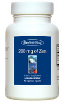 Allergy Research Group 200 mg of Zen (Theanin & GABA) 60 veg. Kapseln