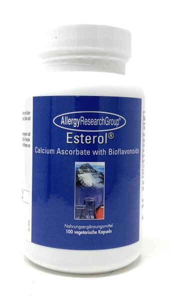 Allergy Research Group Esterol (675mg Vitamin C als Ester-C®) 100 veg. Kapseln
