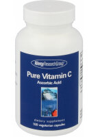Allergy Research Group Pure Vitamin C (aus Mais) 100 veg....