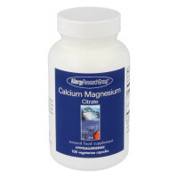Allergy Research Group Calcium Magnesium Citrate 100 veg....