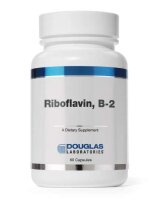 Douglas Laboratories USA Riboflavin, B-2 [Vitamin B2...