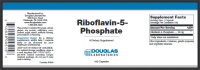 Douglas Laboratories USA Riboflavin-5-Phosphat (aktives Vitamin B-2) 10 mg 100 Kapseln