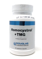 Douglas Laboratories USA Homocystrol® + TMG (B-6,...