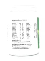 VitaNaturaBV Netherlands Super 40 120 Tabletten