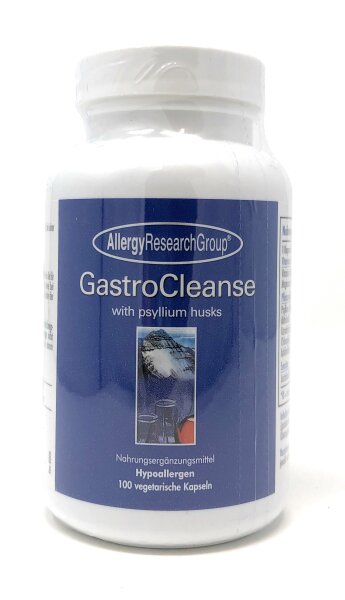 Allergy Research Group GastroCleanse 100 veg. Kapseln