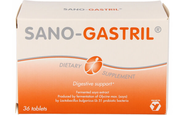 Allergy Research Group Sano-Gastril 36 Tabletten