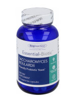 Allergy Research Group Saccharomyces boulardii 60 veg. Kapseln