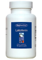 Allergy Research Group Laktoferrin 120 veg. Kapseln