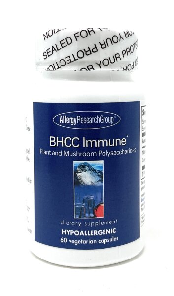 Allergy Research Group BHCC Immune 60 veg. Kapseln