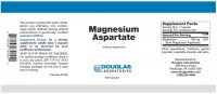 Douglas Labs Magnesium Aspartate 250 Kapseln