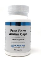 Douglas Labs Free Form Amino Acids 100 Kapseln