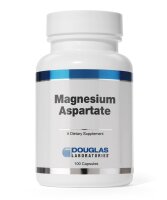 Douglas Laboratories USA Magnesium Aspartate 100 Kapseln