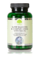 G&G Vitamins Super Balanced Vitamin B Complex 50mg...