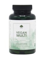 G&G Vitamins VEGAN MULTI 90 veg. Kapseln (41,7g)(vegan)