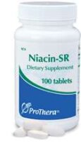 Klaire Labs Niacin-SR (500mg Retard) 100 Tabletten (66g)