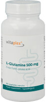 Vitaplex L-Glutamine 500mg 90 veg. Kapseln