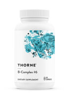 Thorne B Complex #6 60 veg. Kapseln (47g)