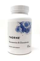 Thorne Research Glucosamine & Chondroitine 90 veg. Kapseln