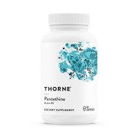 Thorne Pantethine (Active B5) 60 veg. Kapseln (41g)