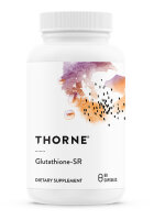 Thorne Research Inc. Glutathione-SR 60 veg. Kapseln (19g)