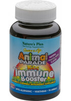 Natures Plus Source of Life® Animal Parade® Kids Immune Booster 90 LutschTabletten