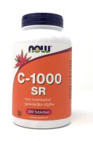 NOW Foods C-1000 SR Vitamin C zeitverzoegert mit...