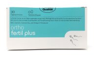 orthomed orthofertil® 30 Tagesportionen (3 Tabletten / 1 Kapsel) (30x 3g = 90g)