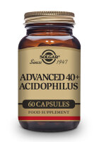 Solgar Advanced 40+ Acidophilus 60 veg. Kapseln (vegan)