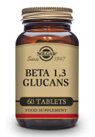 Solgar Beta 1,3 Glucans 60 Tabletten (vegan)