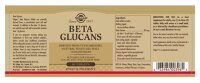 Solgar Beta 1,3 Glucans 60 Tabletten (vegan)