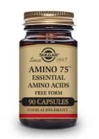 Solgar Amino 75 Essential Amino Acids 90 veg. Kapseln...