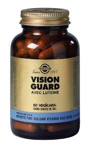 Solgar Vision Guard Plus 60 veg. Kapseln