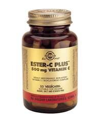 Solgar Ester-C Plus 50mg Vitamin C 50 veg. Kapseln (vegan)