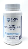 Klaire Laboratories Alpha-Ketoglutarsäure (300 mg)...