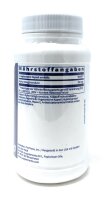 Klaire Laboratories Alpha-Ketoglutarsäure (300 mg) 60 veg. Kapseln (35g)