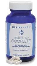 Klaire Labs Ther-Biotic® Complete 60 veg. Kapseln ++Umtausch / Rücknahme ausgeschlossen++