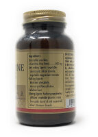 Solgar L-Carnitine 500 mg 60 Tabletten (vegan)