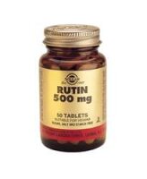 Solgar Rutin 500mg 50 Tabletten (vegan)
