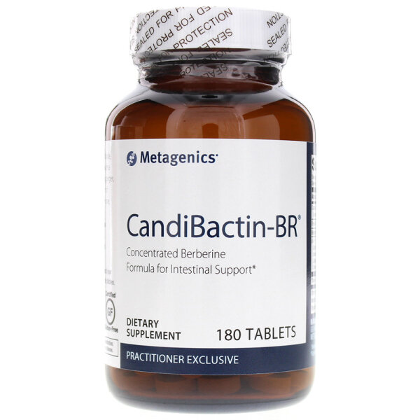 Metagenics Candibactin-BR® 180 Tabletten