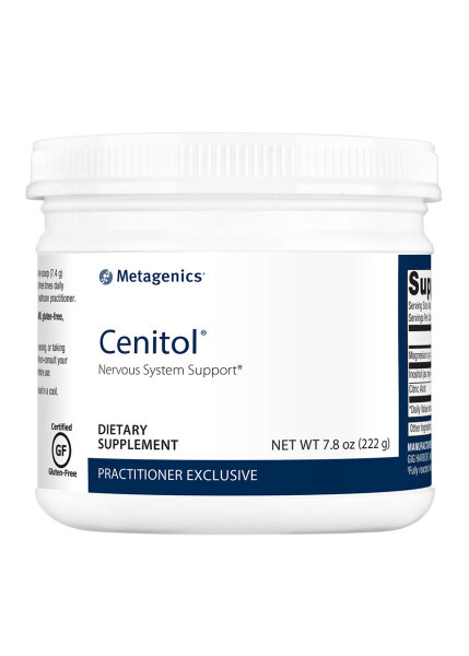 Metagenics Cenitol® (Magnesium-Gylcinat + myo-Inositol) 222g Pulver