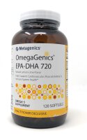Metagenics OmegaGenics[TM] EPA-DHA 720 120 Softgels