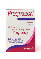 HealthAid Pregnazon® Blisterverpackung 30 Tabletten...