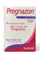 HealthAid Pregnazon® Blisterverpackung 90 Tabletten...