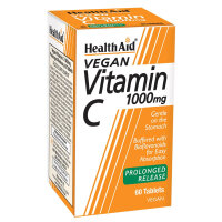 HealthAid Vitamin C 1000mg S/R  (verz. Freisetzung) 60...